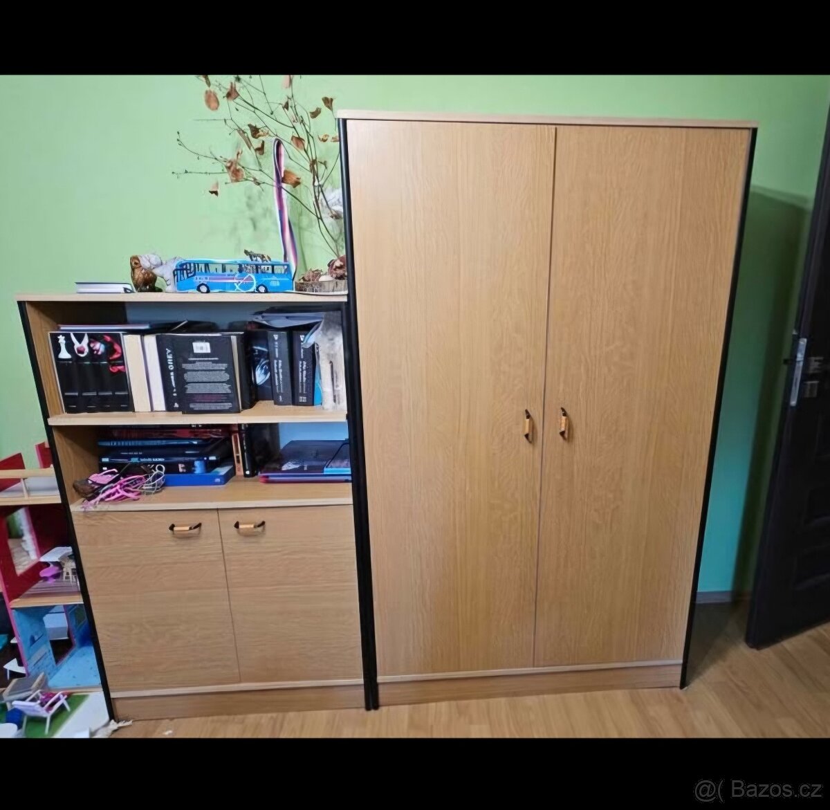 Set 6 skříni (dětský pokoj)