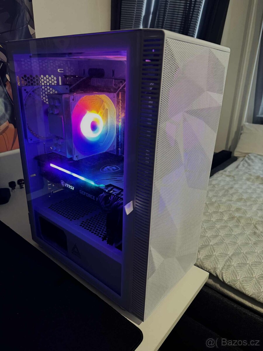 Herní PC Ryzen 5 5600 RTX 3080