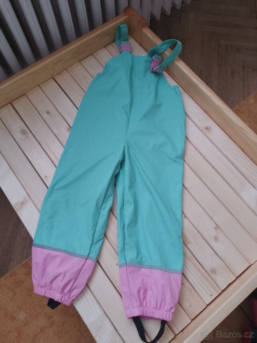 Nepromokavé kalhoty