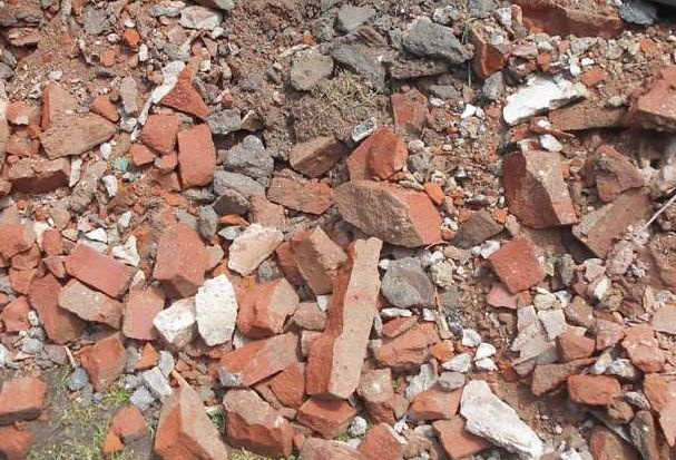 Stavební sut' ZDARMA + DOPRAVA ZDARMA