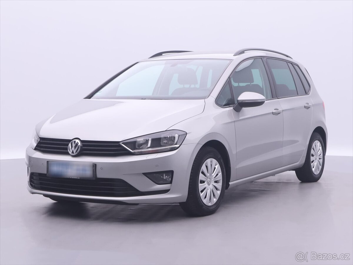 Volkswagen Golf Sportsvan 1,2 TSI 81kW Aut.klima 1.Maj. (201