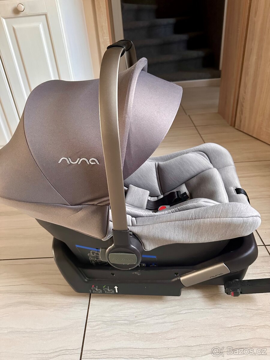 Autosedačka Nuna Pipa Lite