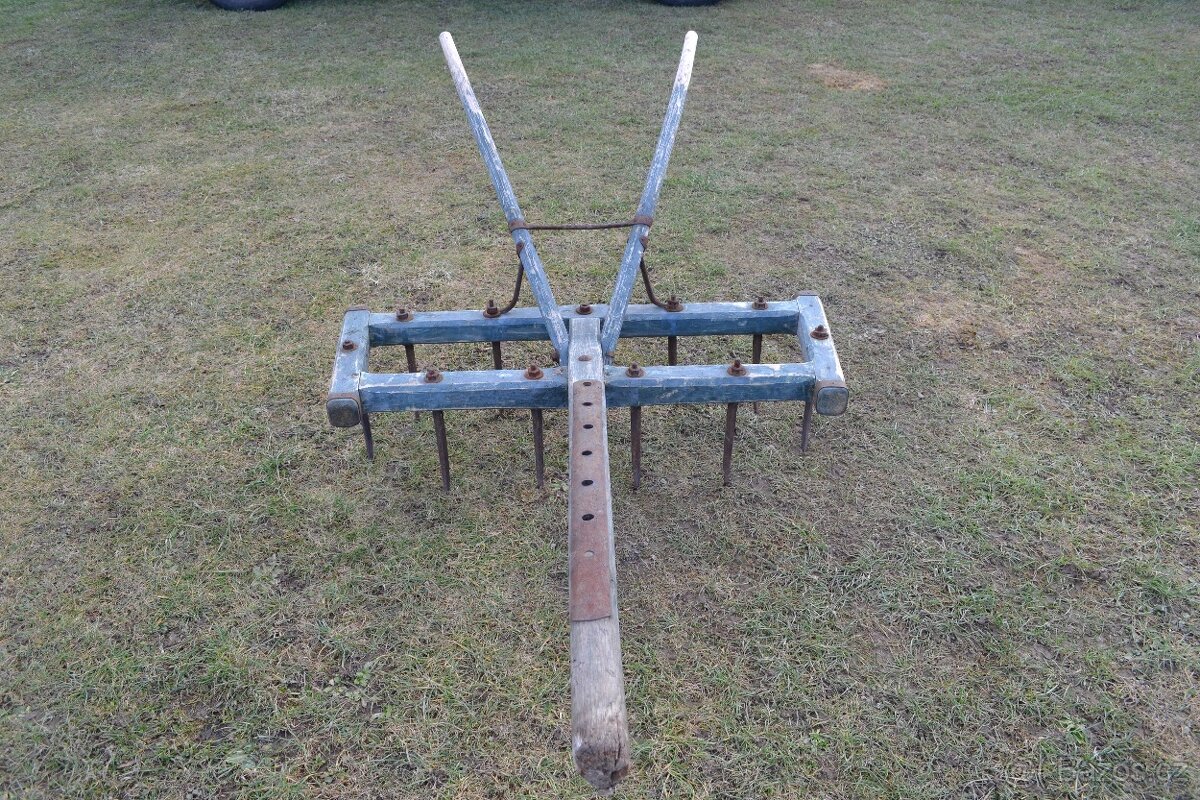 Historická zemědělská technika - č2.