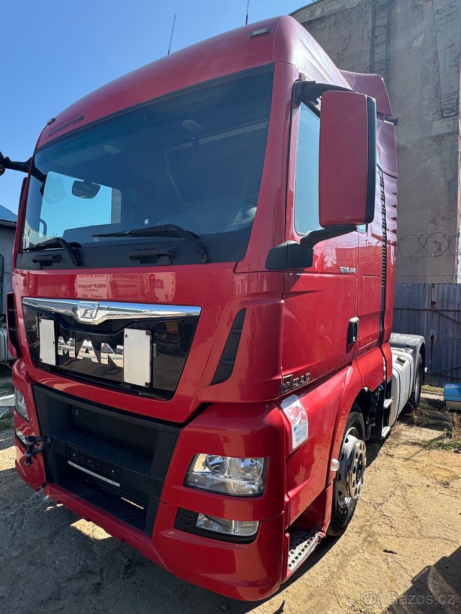 ND na man tgx 440 E6