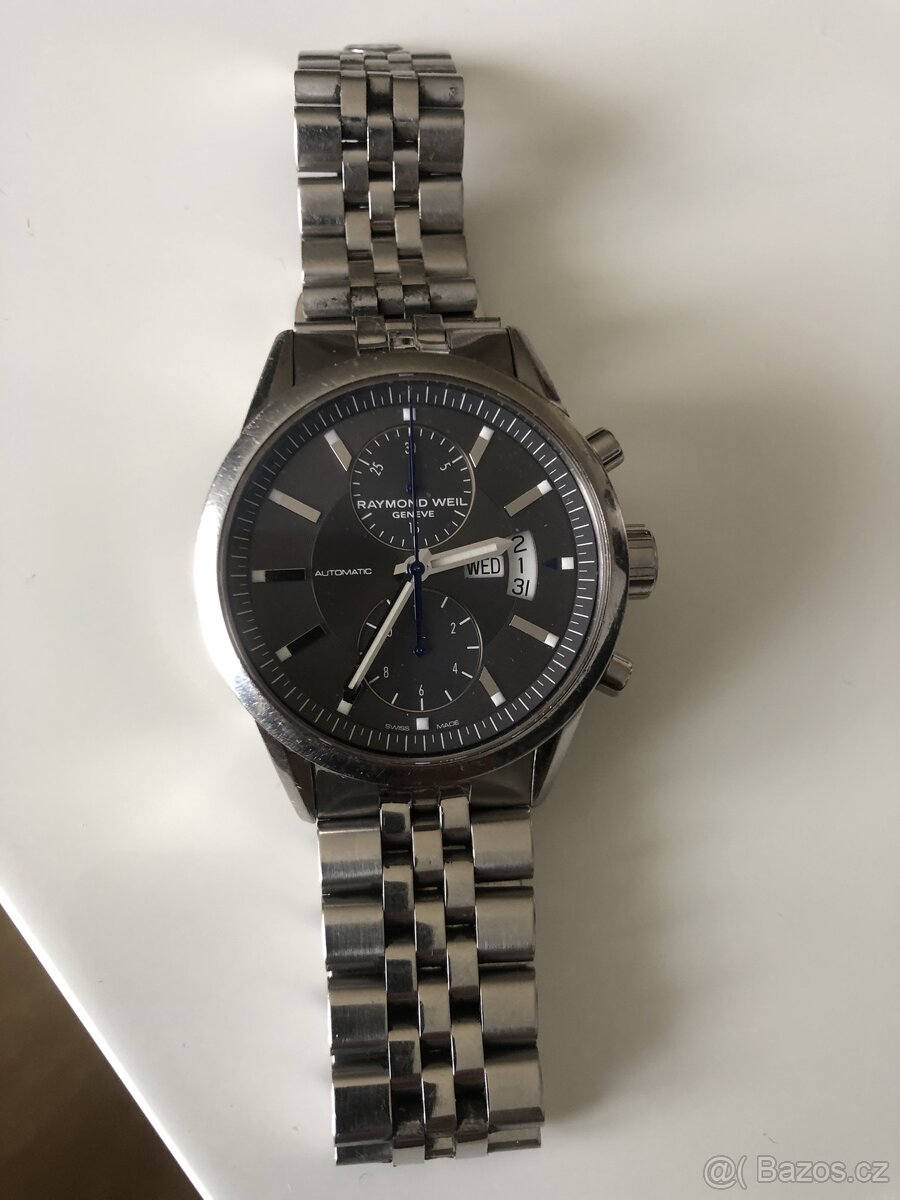 Prodám hodinky Raymonnd Weil