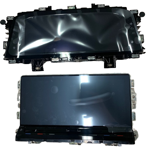 VW Golf VIII Budíky + Displej - 5H0919605B,5H0920340A