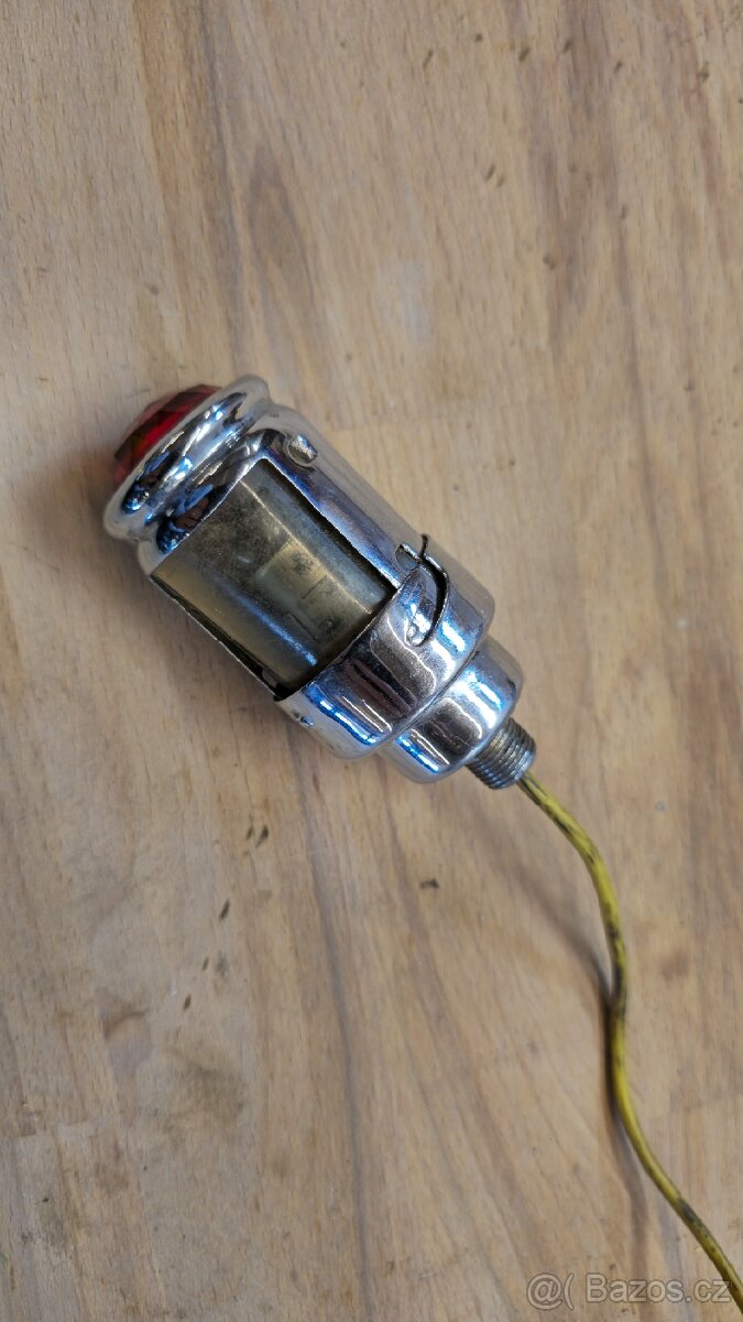 Světlo ČZ předválečná