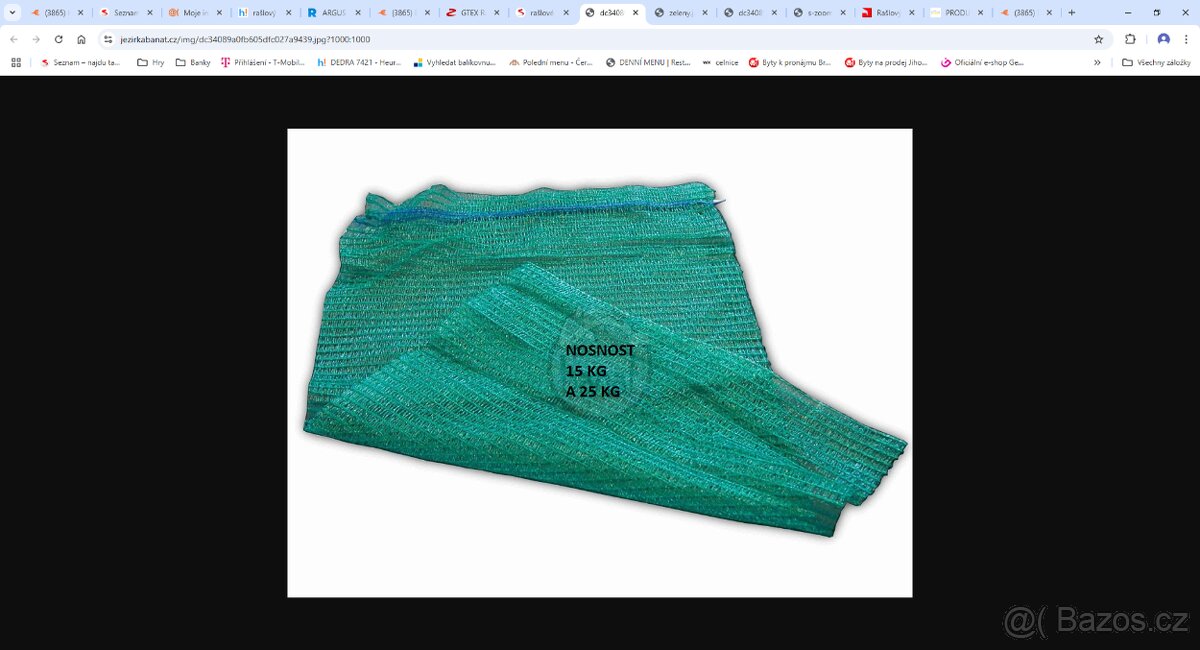 PYTLE NA ZELENINU, POTRAVINOVÉ MISKY