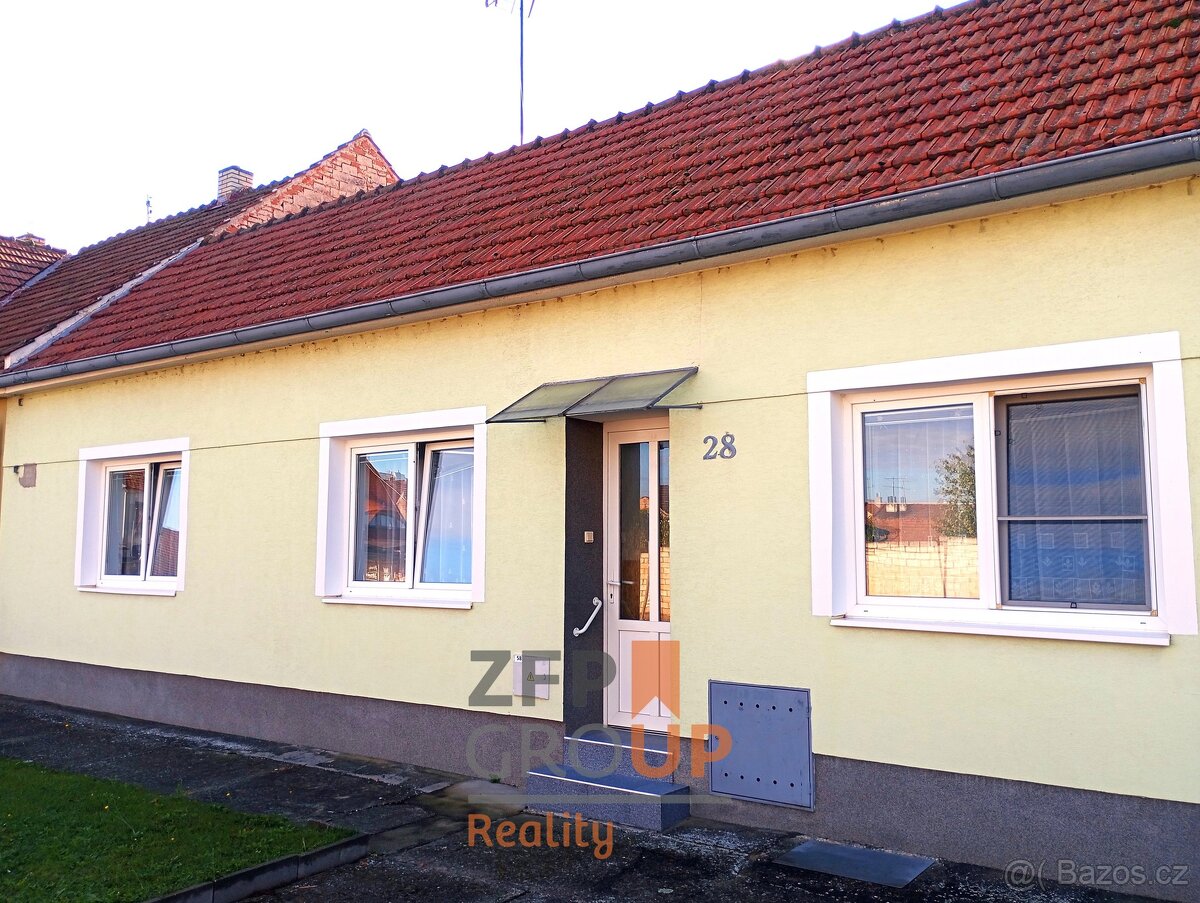 Prodej rodinného domu o rozloze 163 m², Skoronice