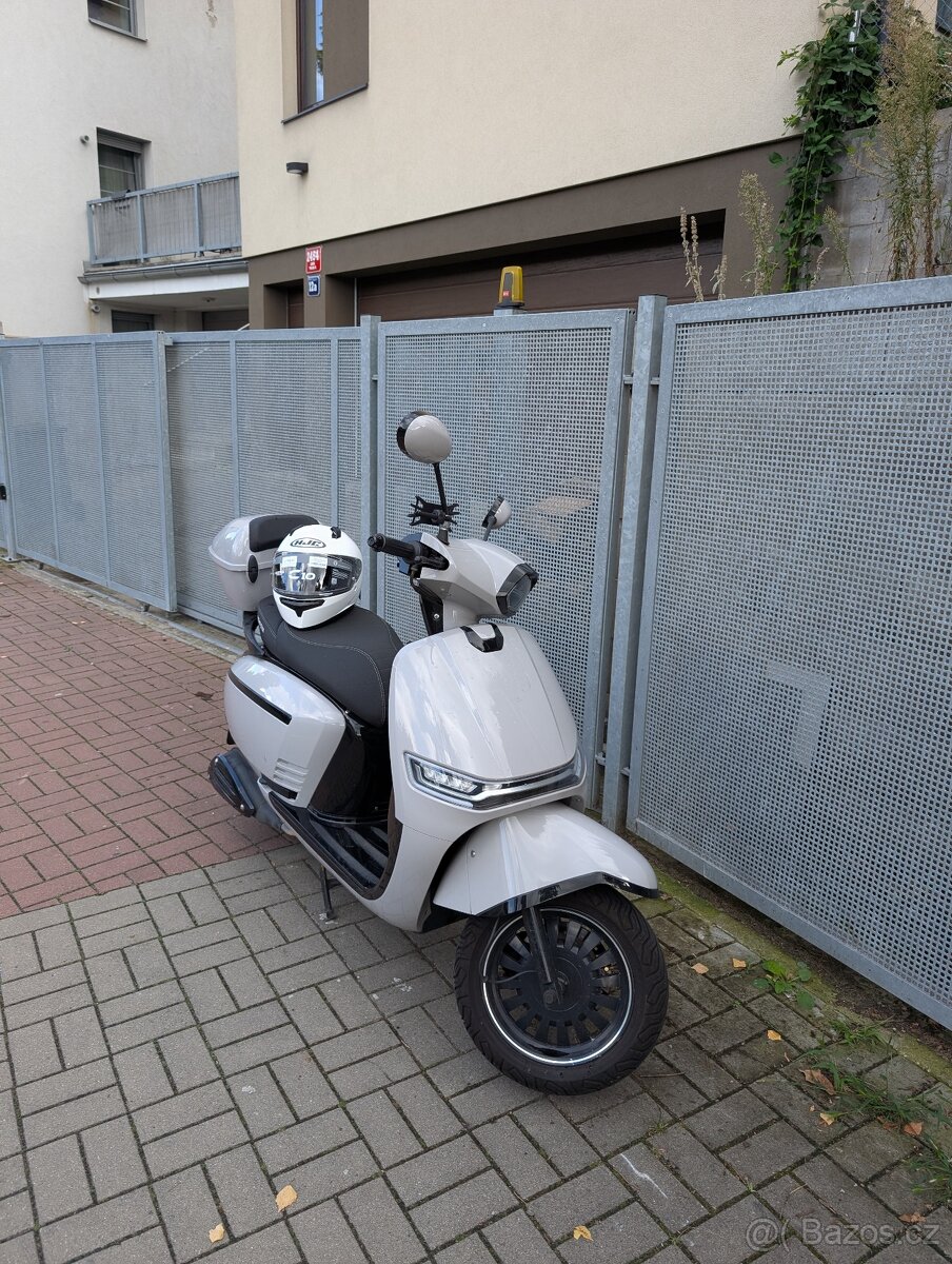 Pronájem Kentoya Mojito 125 rozvoz