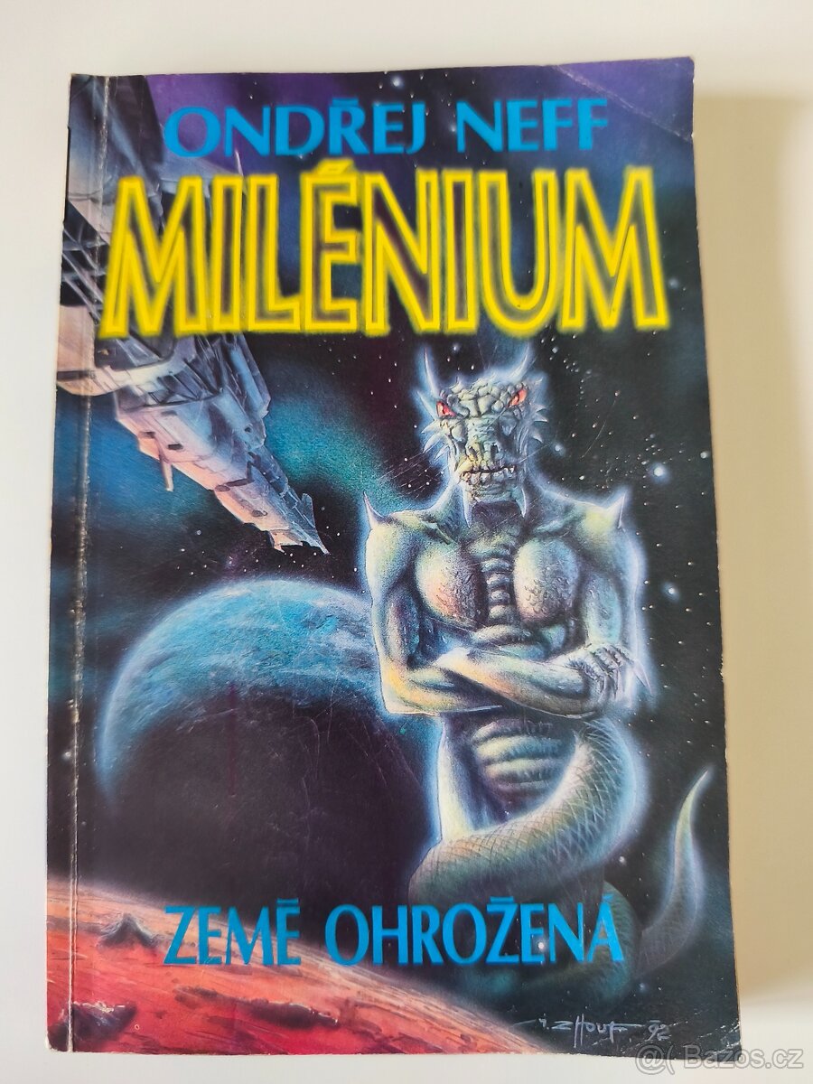 Ondřej Neff – Milénium: Země ohrožená