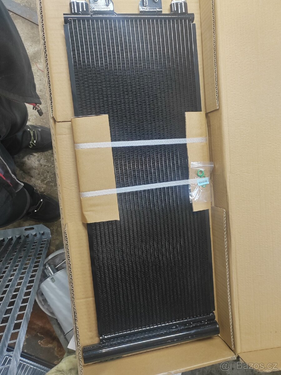 Chladič klimatizace Citroën Jumper