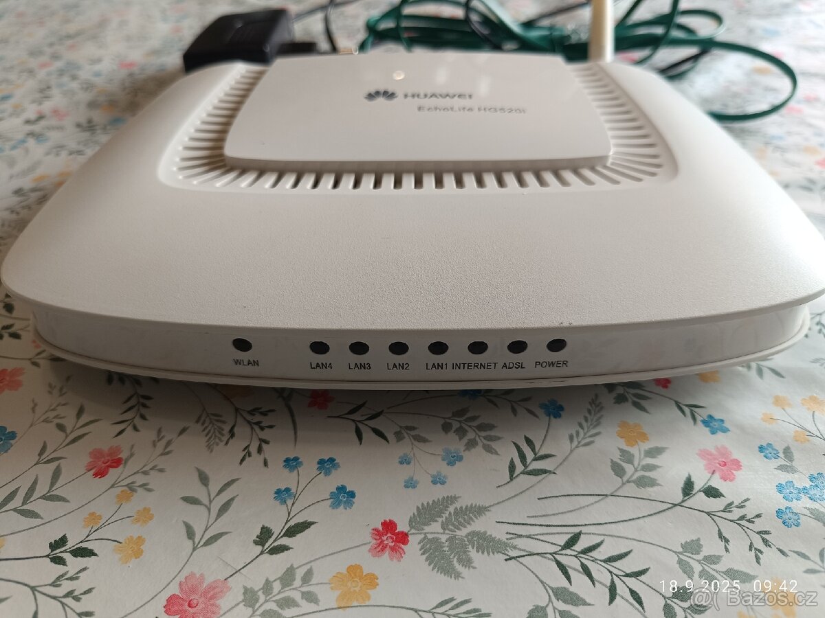 Modem Huawei EchoLife HG520i