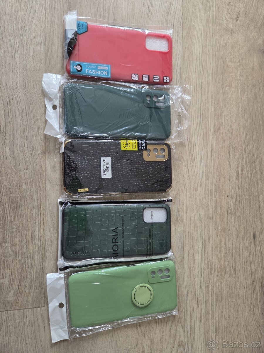 Kryty na POCO M3 Pro 5G