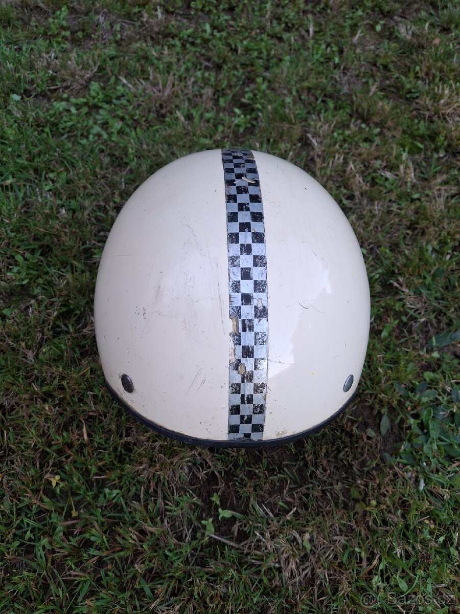 Přilba na veterána- CASSIDA JAS PARDUBICE