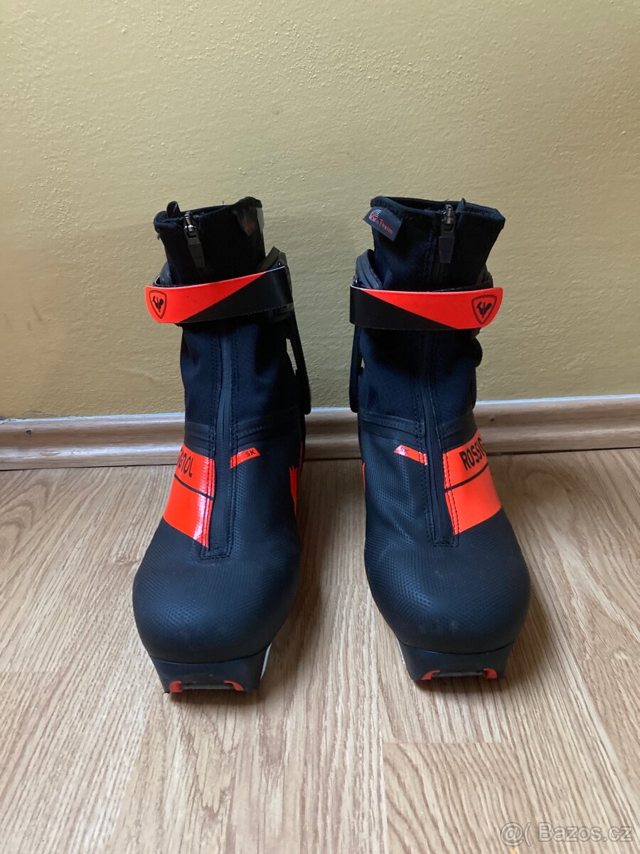 boty na běžky Rossignol X-10 skate