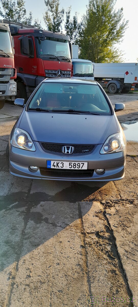 Civic ep2 sport NA OPRAVU