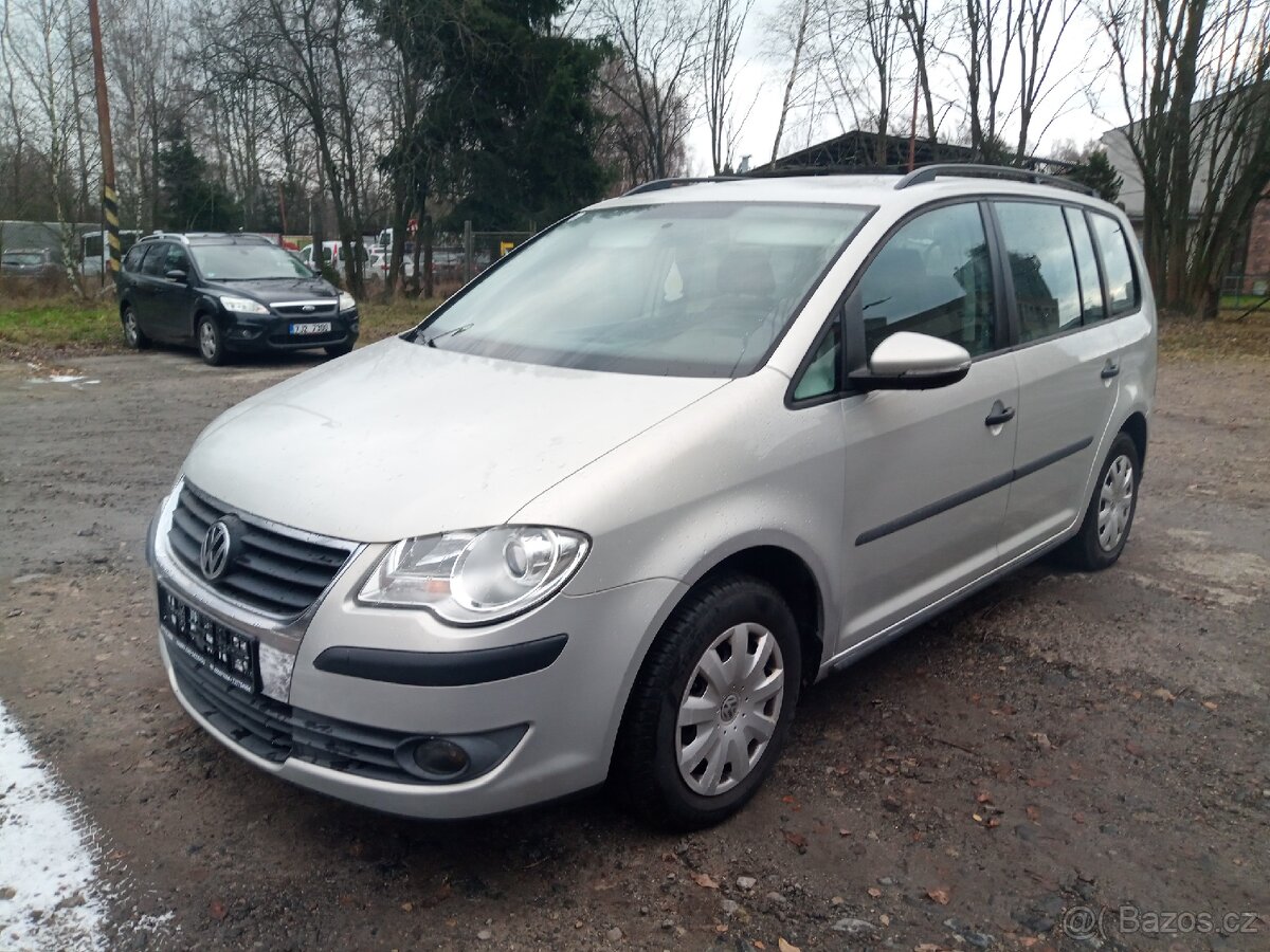 VW Touran