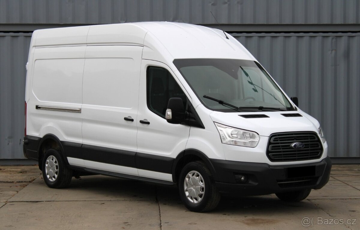 Ford Transit 2.0TDCI,350,L3H3,KLIMA,KAMERA