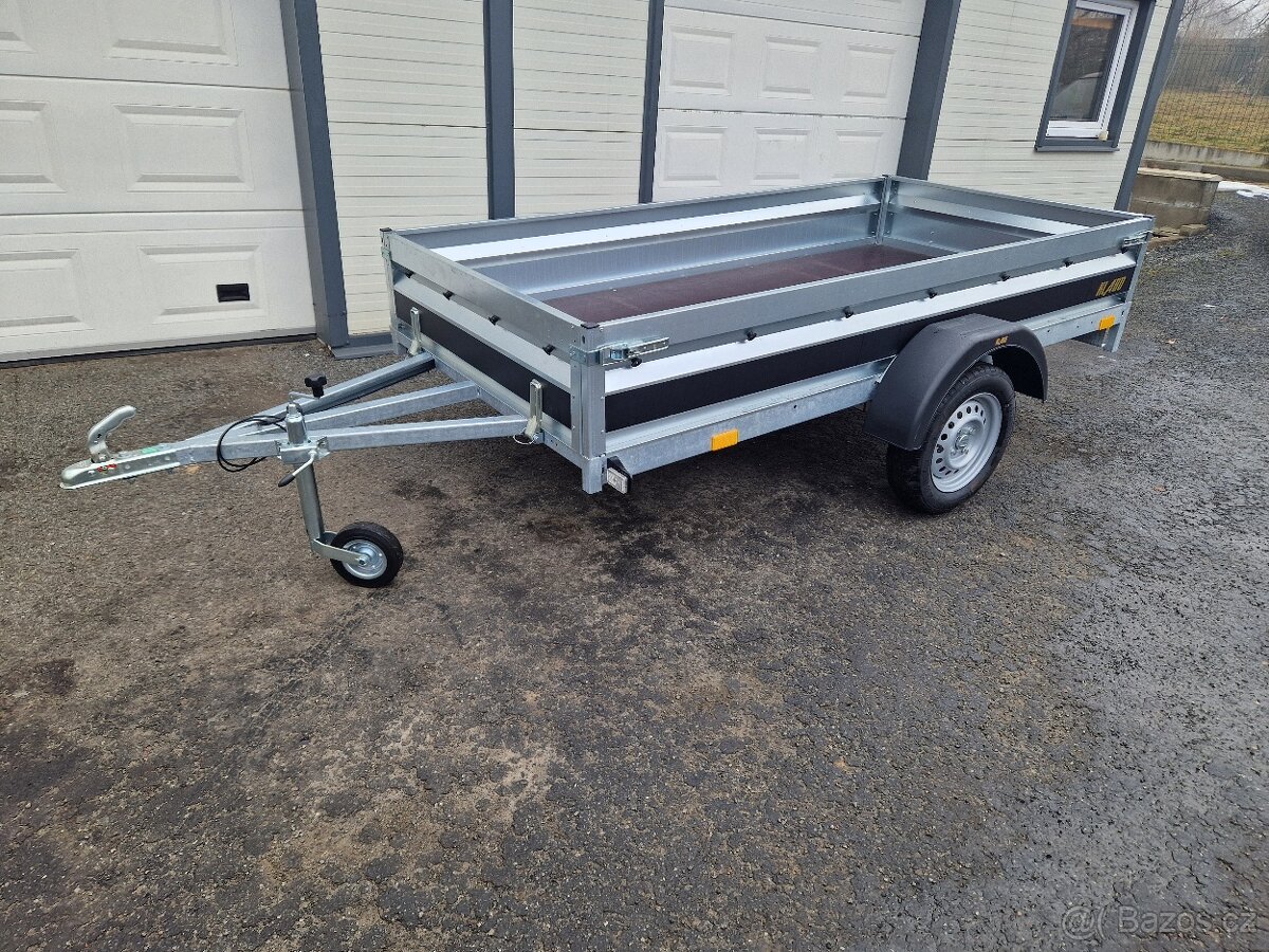 Přívěsný vozík Český