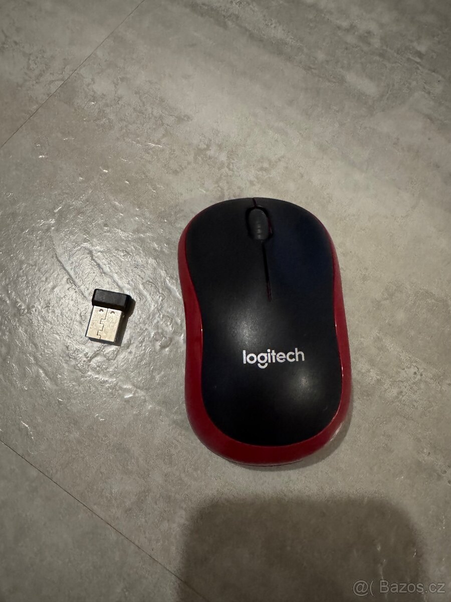 Bezdrátová myš Logitech