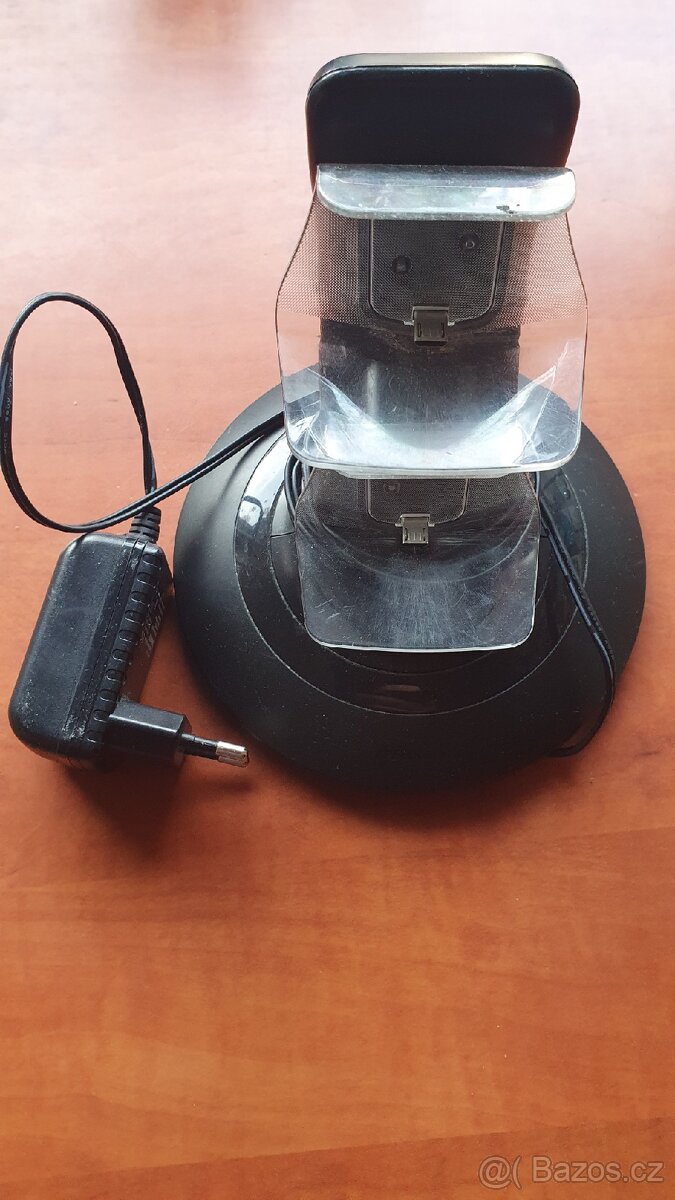 Držák na Wr brýle Ps 4+ nabíjecí dok na joysticky Ps 4