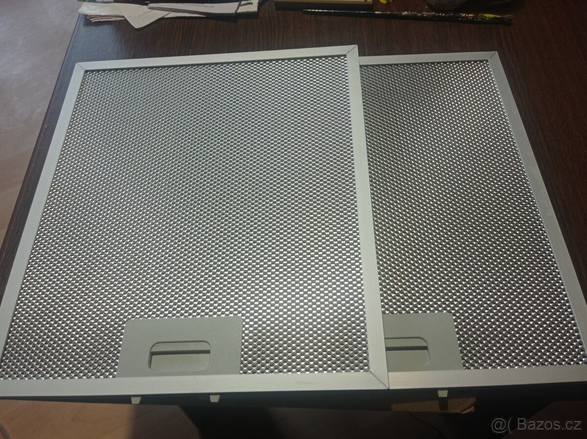 Uhlíkový filtr do digestoře concept