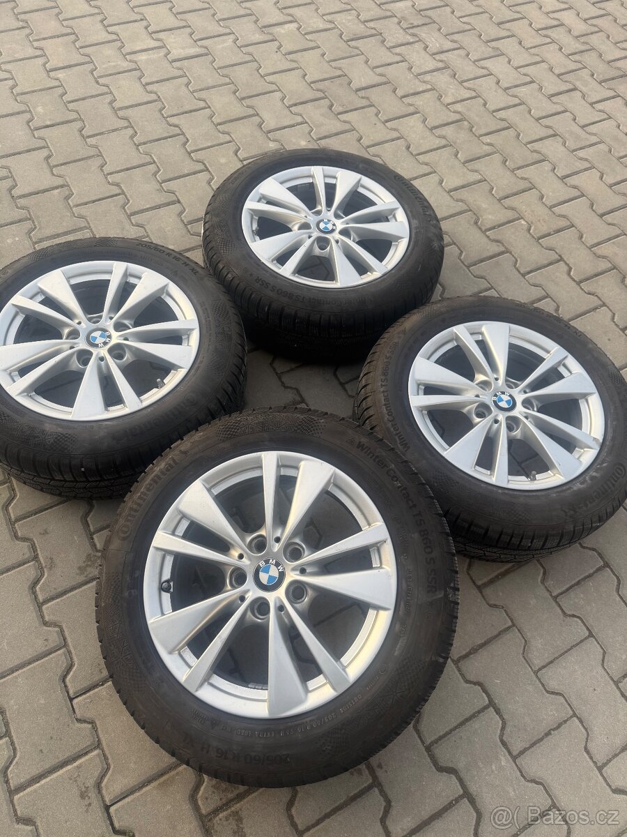 Zimní sada BMW 2