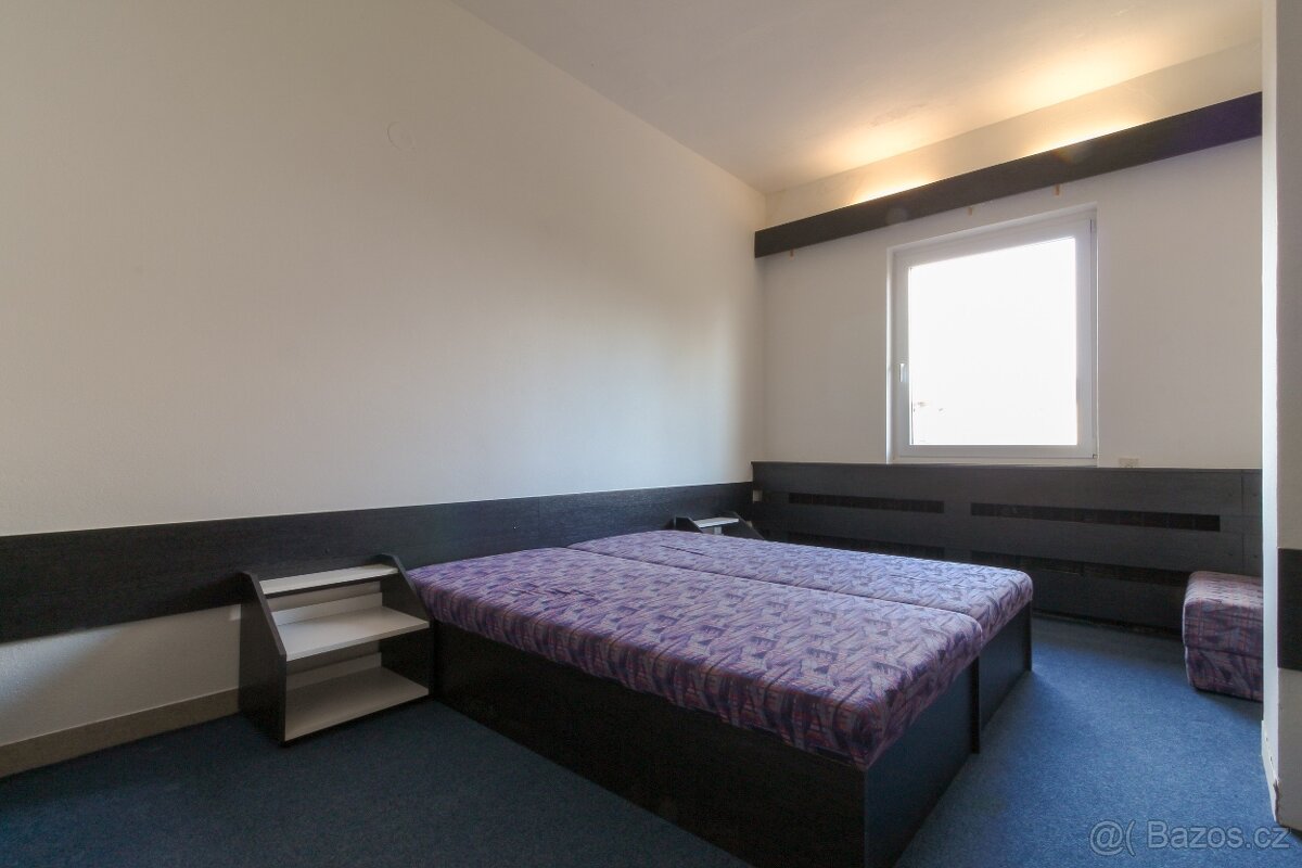 Pronájem bytu 1+kk - Jedovnice