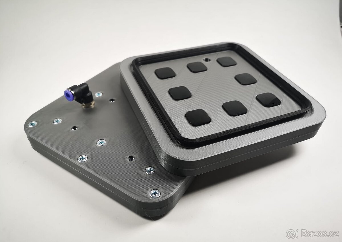 Prísavky pre Manipulátory a Žeriavy