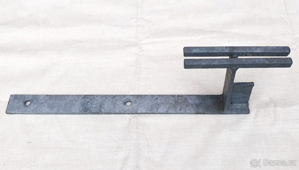 Držáky na panely solární / FVE - 12 ks