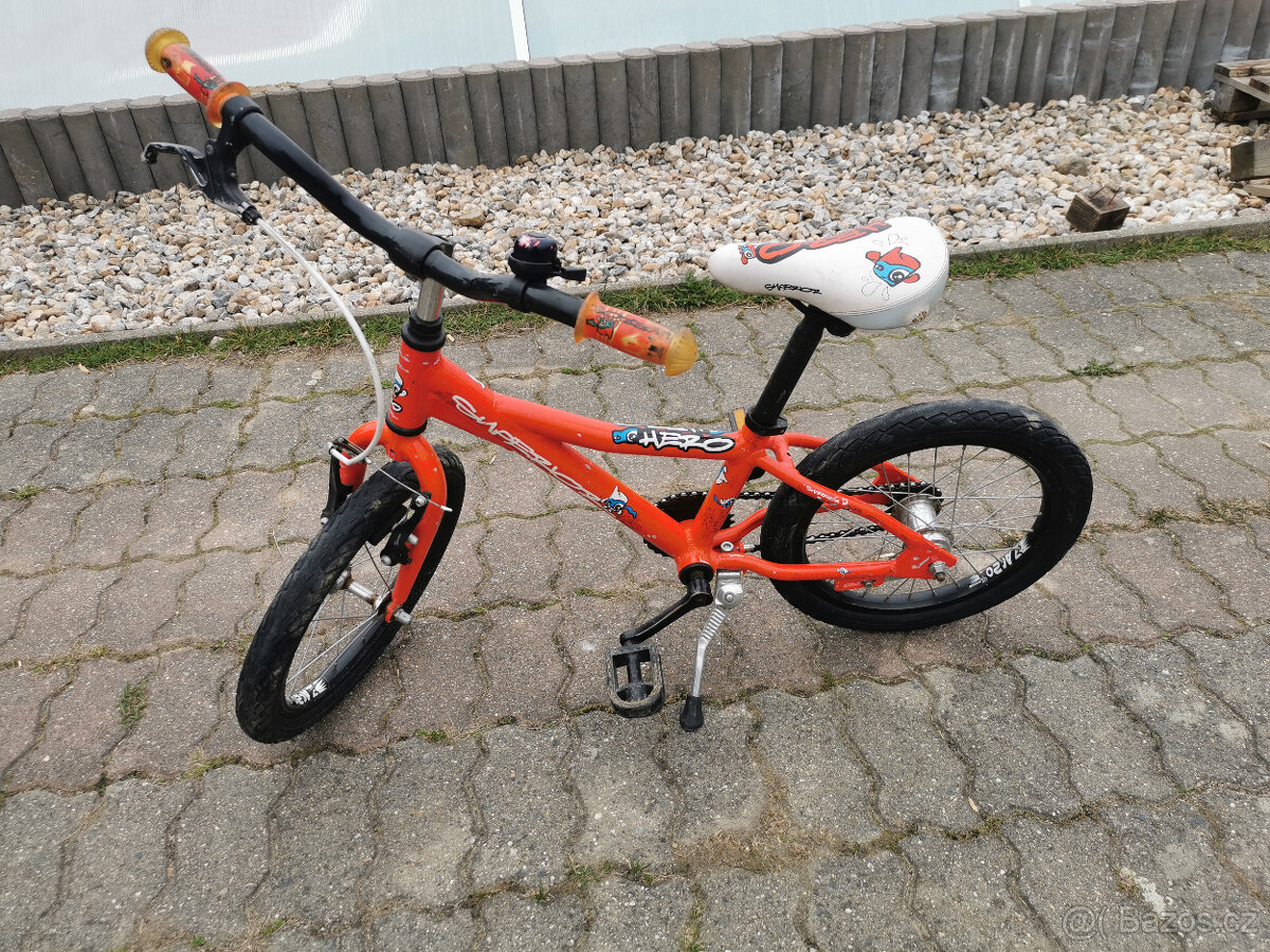 Dětské kolo Superior 16"