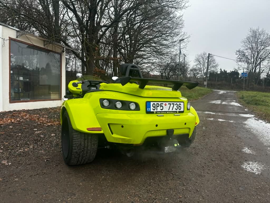 Rewaco RF2 GT Touring