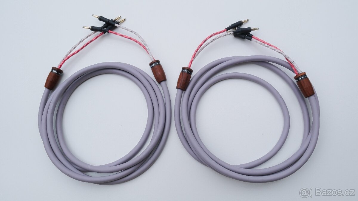 Reproduktorovy kabel Kondo Operia SPc 2.5