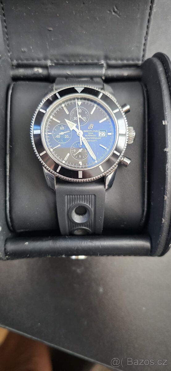 Breitling Superocean Heritage 46