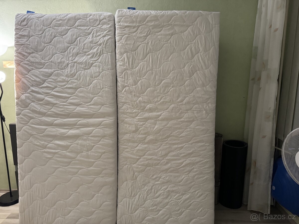 Ortopedické matrace