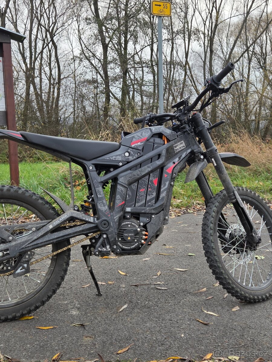 Talaria sting pro mx5