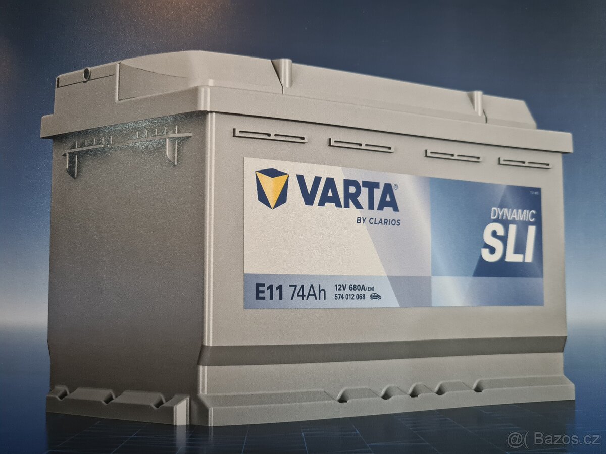 Autobaterie 44-180ah