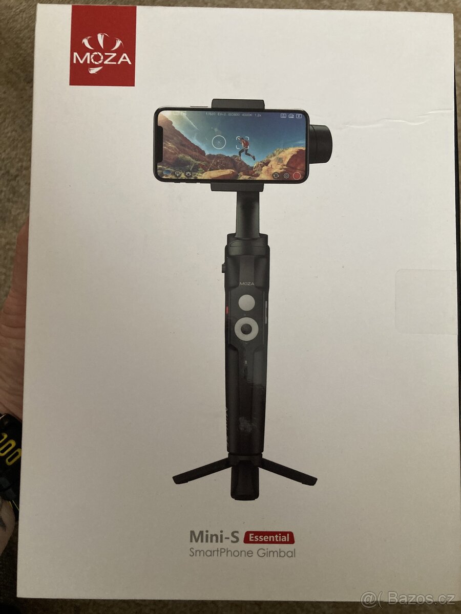 Stabilizátor Moza Mini S