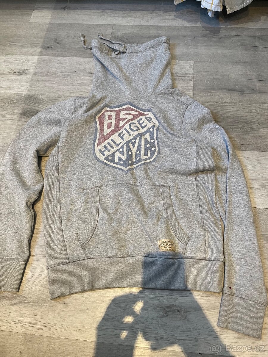 Mikina tommy hilfiger