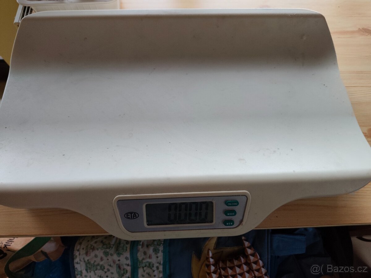 Váha kojenecká ETA 7771 90000