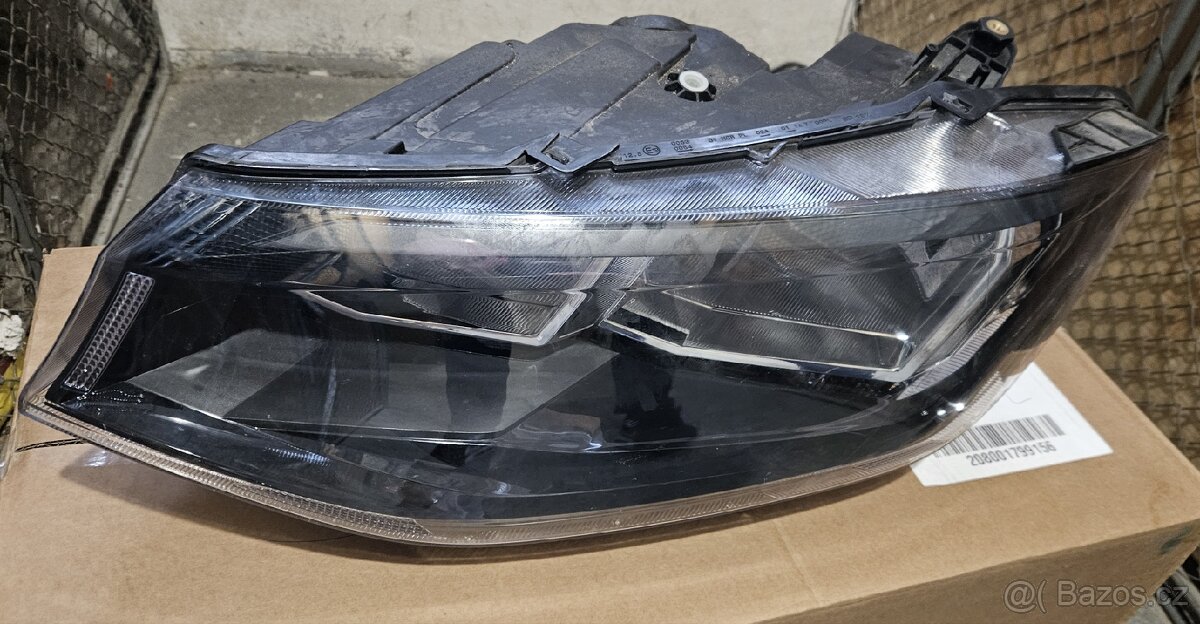 LP světlo VW Caddy 2K8941005D