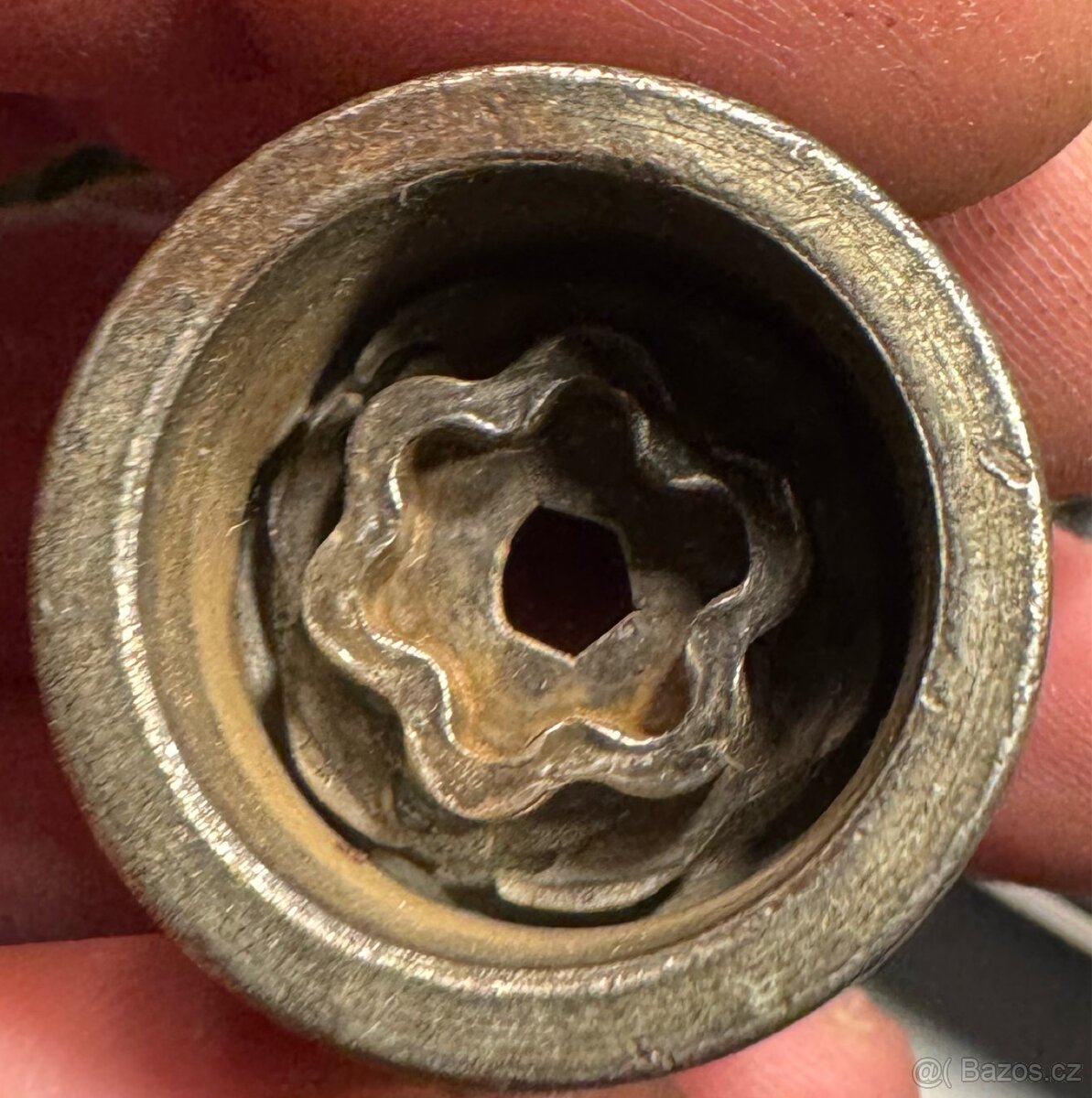 Bezpečnostní Matice