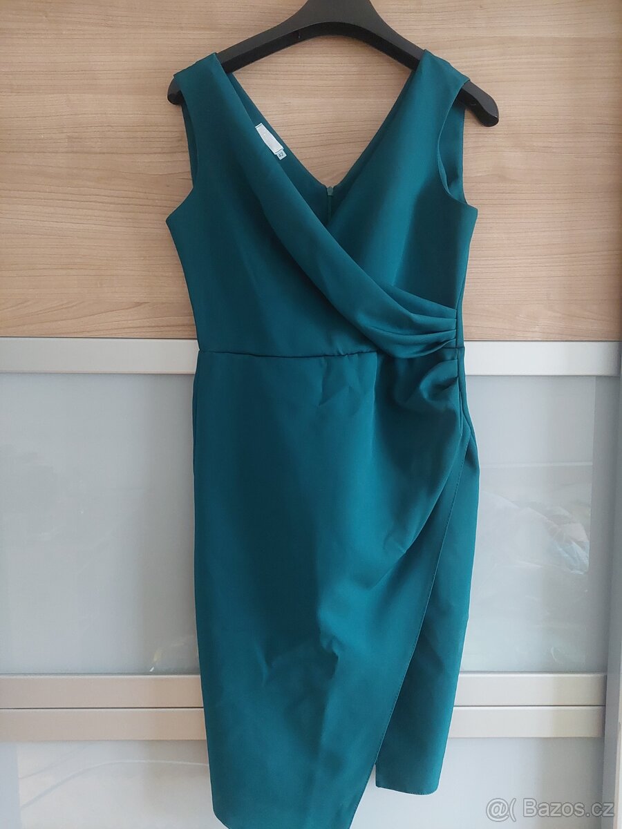 Plesové/společenské šaty Bára styl