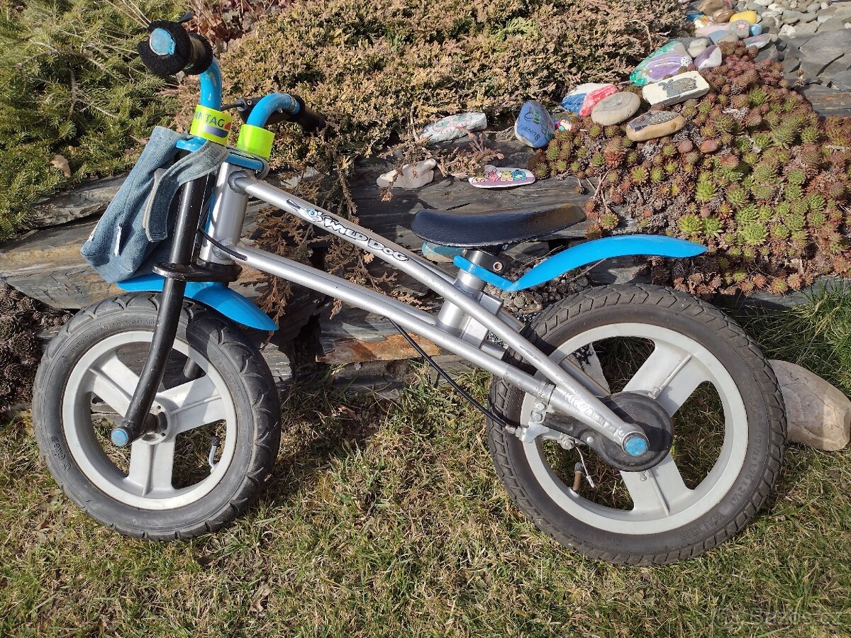 Odrážedlo Wild Dog