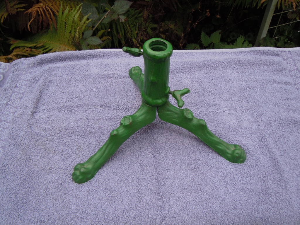 VÁNOČNÍ STOJAN RETRO