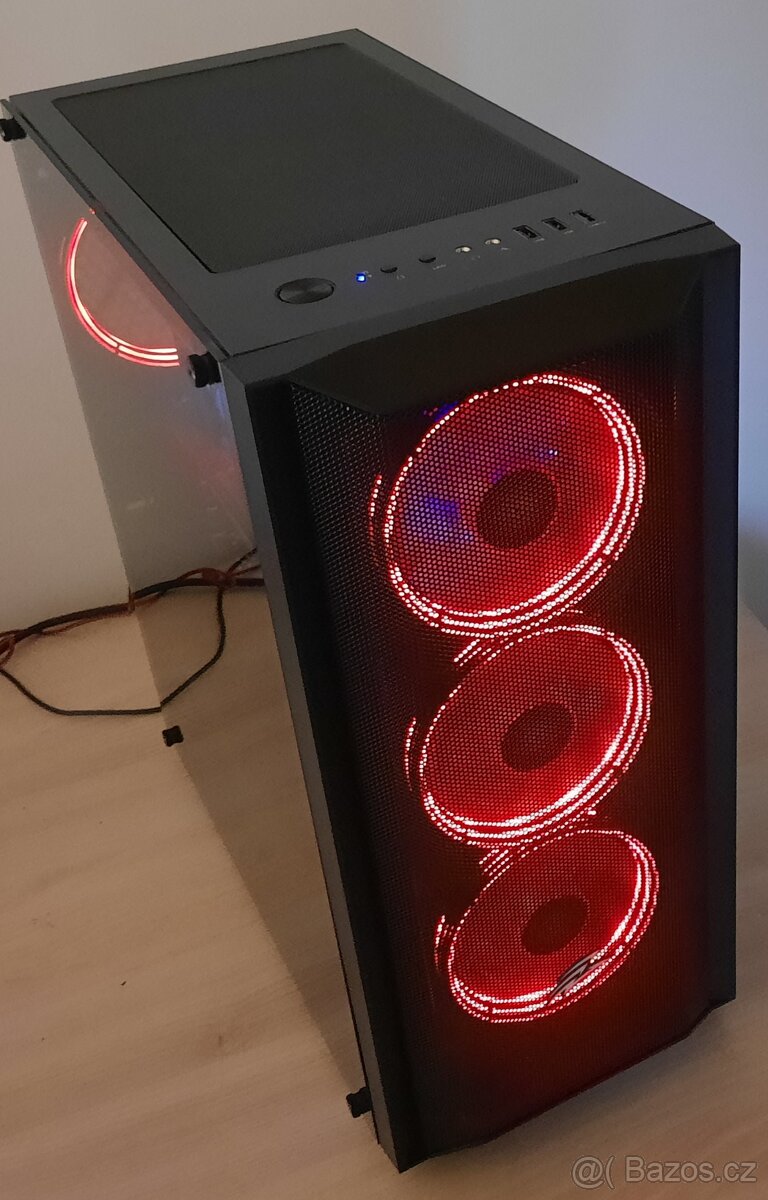 Herní PC MSI GAMING