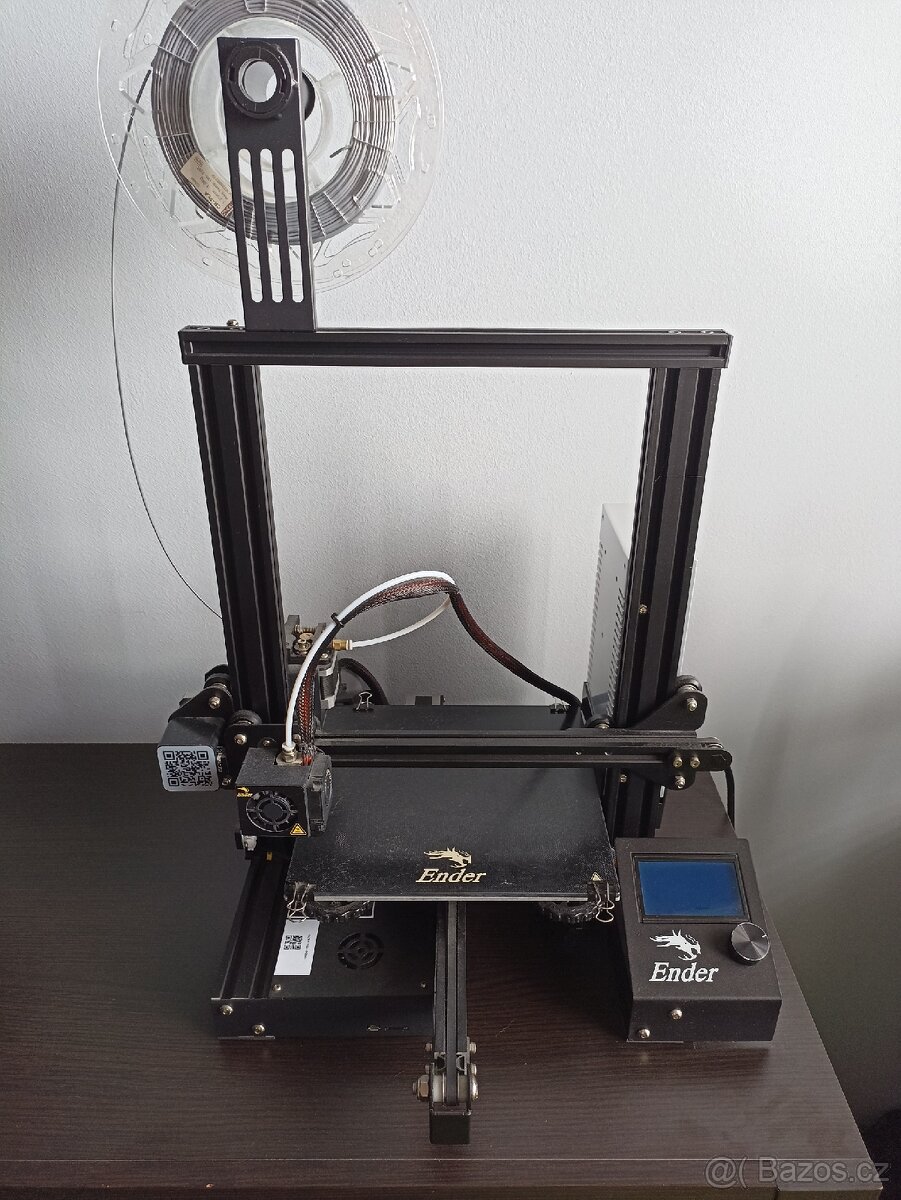 3D Tiskárna Ender
