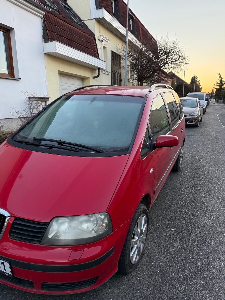 Seat Alhambra