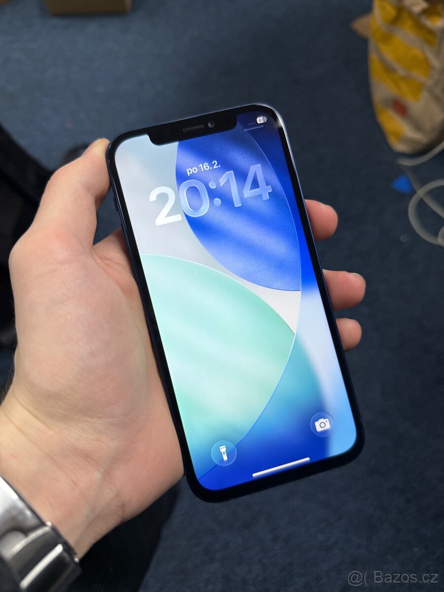 iPhone 12 128GB – Blue